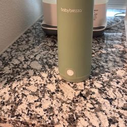 Baby Brezza Portable Bottle Warmer