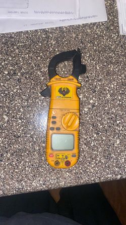 Uej g2 phoenix multi meter