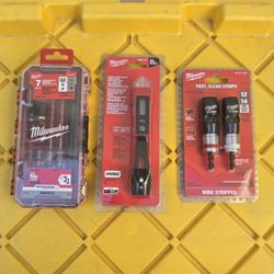 Milwaukee Tools $20 Each 