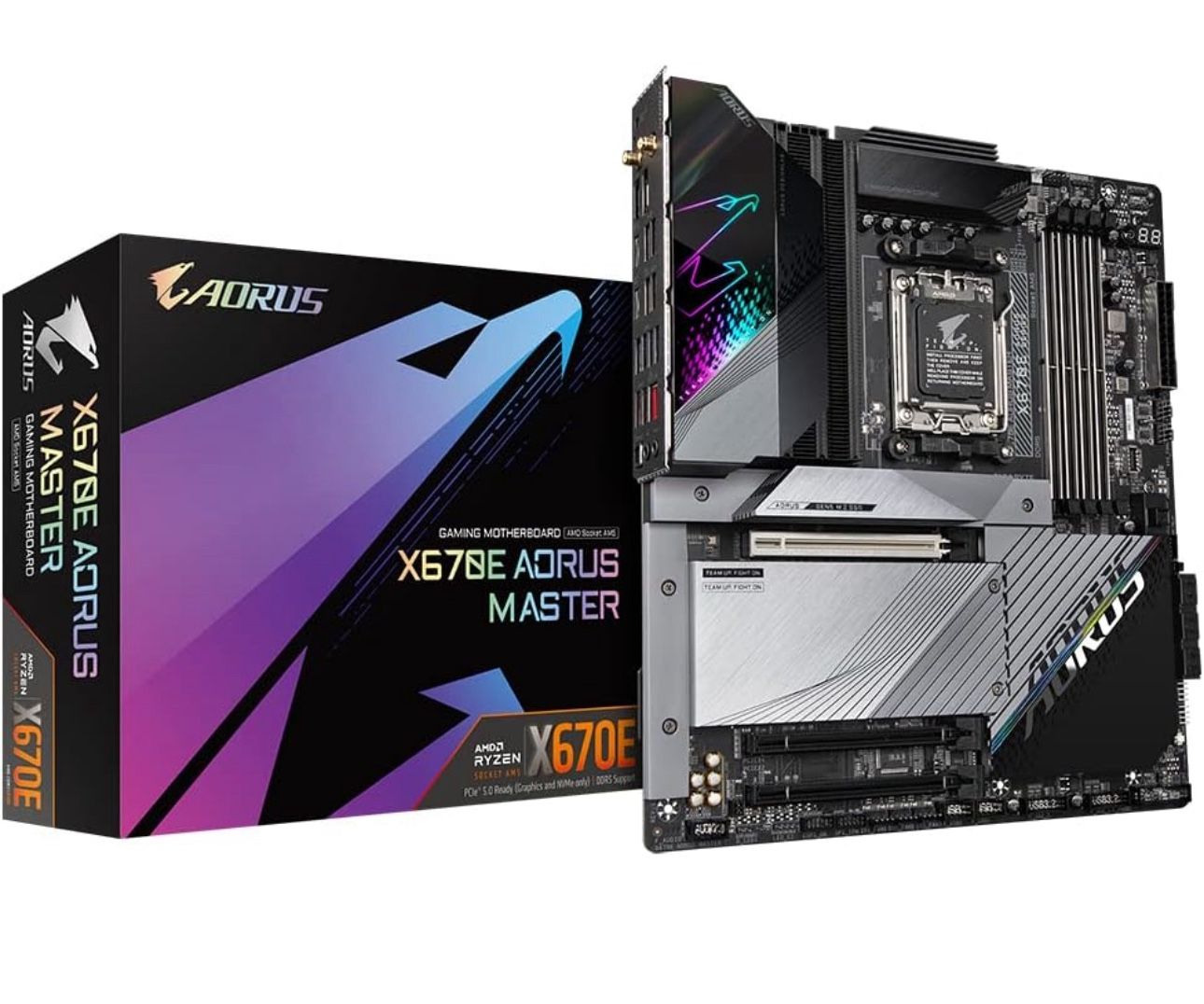 Aorus Master X670e