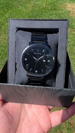Bulova Watch