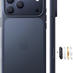 Torras Case For iPhone 17 Pro