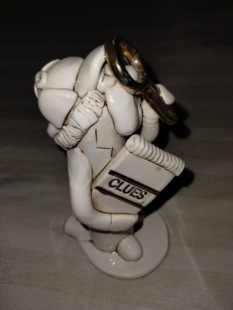 Private Investigator Whistle