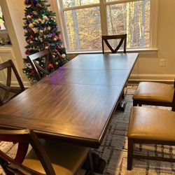 Dinning table and Chairs