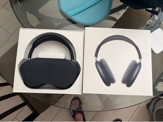 AirPods Max USB C Black