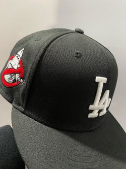 WCKDTHGHTS x Los Angeles Dodgers “Klux Busters” New Era 59FIFTY Fitted Hat
