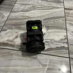 Ac Compressor Forrd Rannger