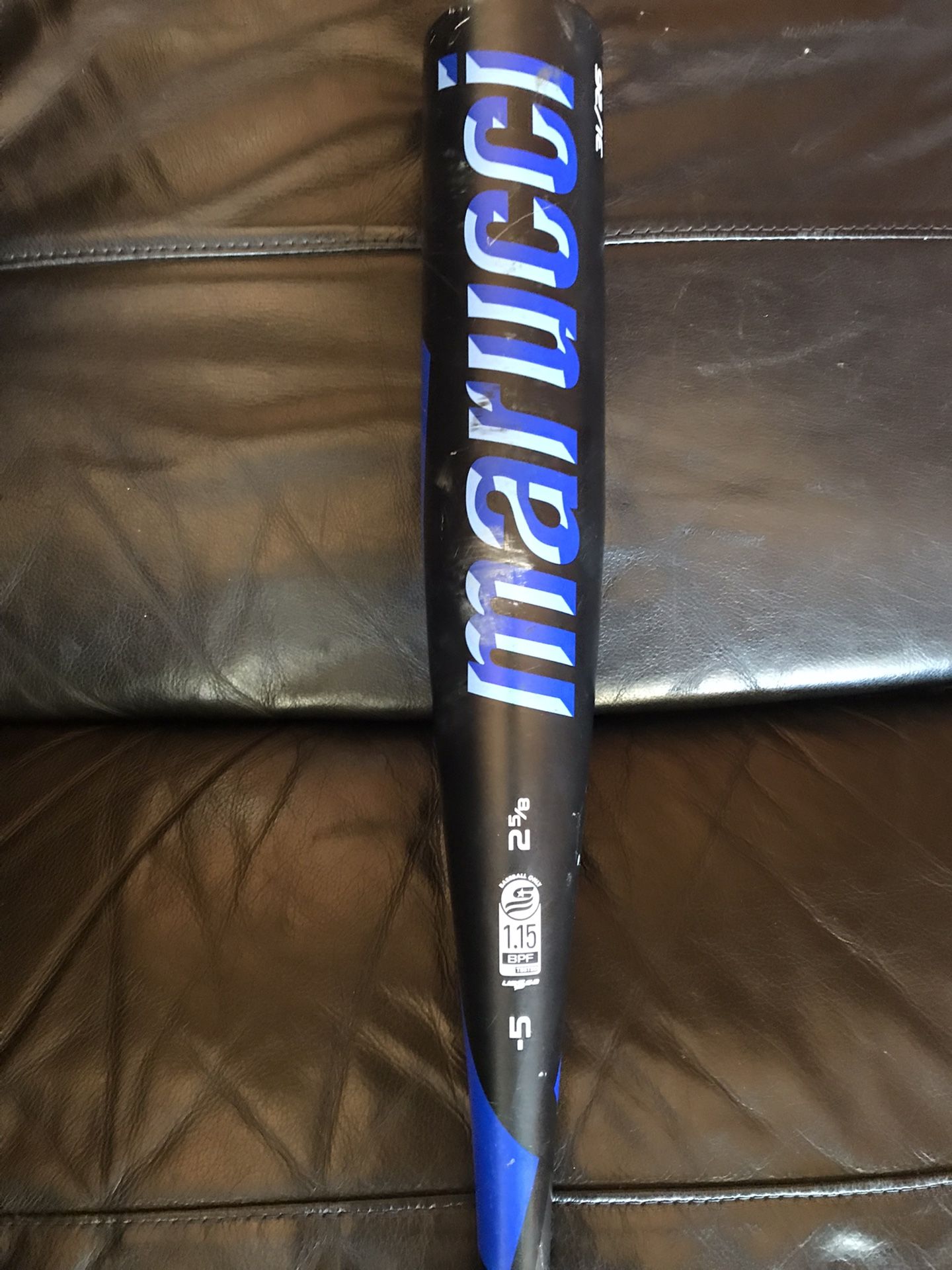 Marucci F5 -5 USSSA Baseball Bat: 31" 26 oz.