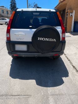 2004 Honda Cr-v