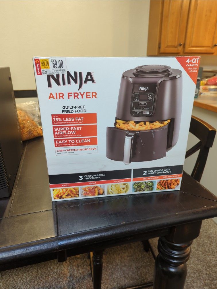 Ninja Air Fryer (UNOPENED)