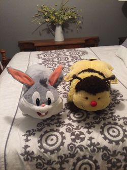 Pillow pets