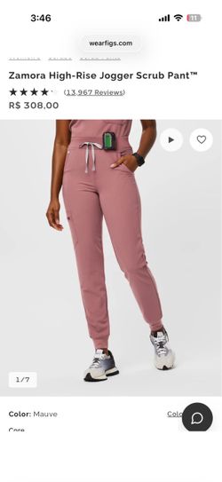 Figs scrubs