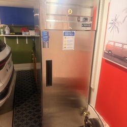 Restaurant Refrigerator Heavy Duty 