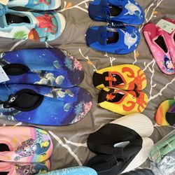 Swimming Shoes 4$ Each