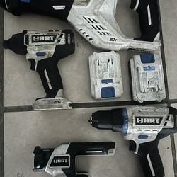 Hart Tools 