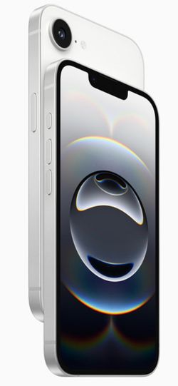 iPhone 16e