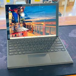 Microsoft Surface Pro 4 Core i7 2.2Ghz 16GB 256GB SSD Windows 11 Pro Laptop//Tablet Touchscreen