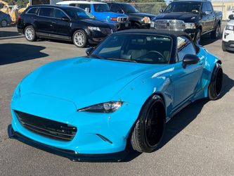 2016 Mazda MX-5 Miata
