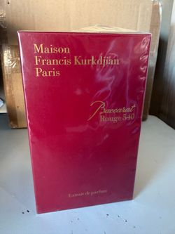 Maison Francis Kurkdjian Baccarat Rouge 540 Extrait de Parfum