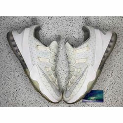 Nike LeBron 13 Metallic Silver 12 Men 