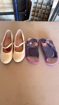 Girl shoes