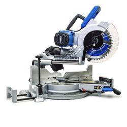 Kobalt 10” Compound Sliding Miter Saw