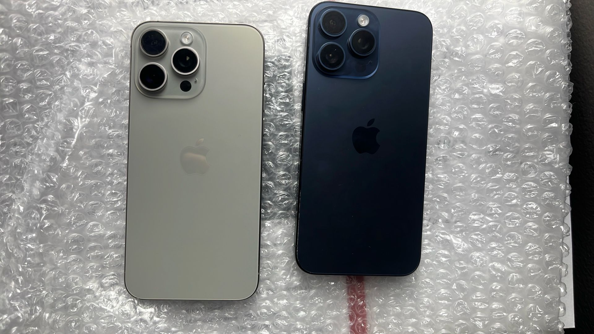 15 Pro Maxes Unlocked $550.00 Pc