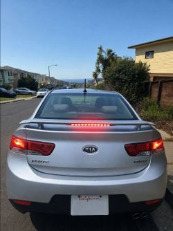 2012 KIA Forte Koup