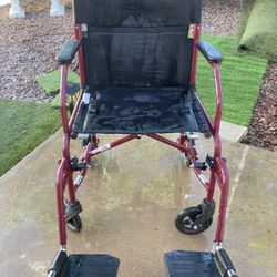 Transporter Chair