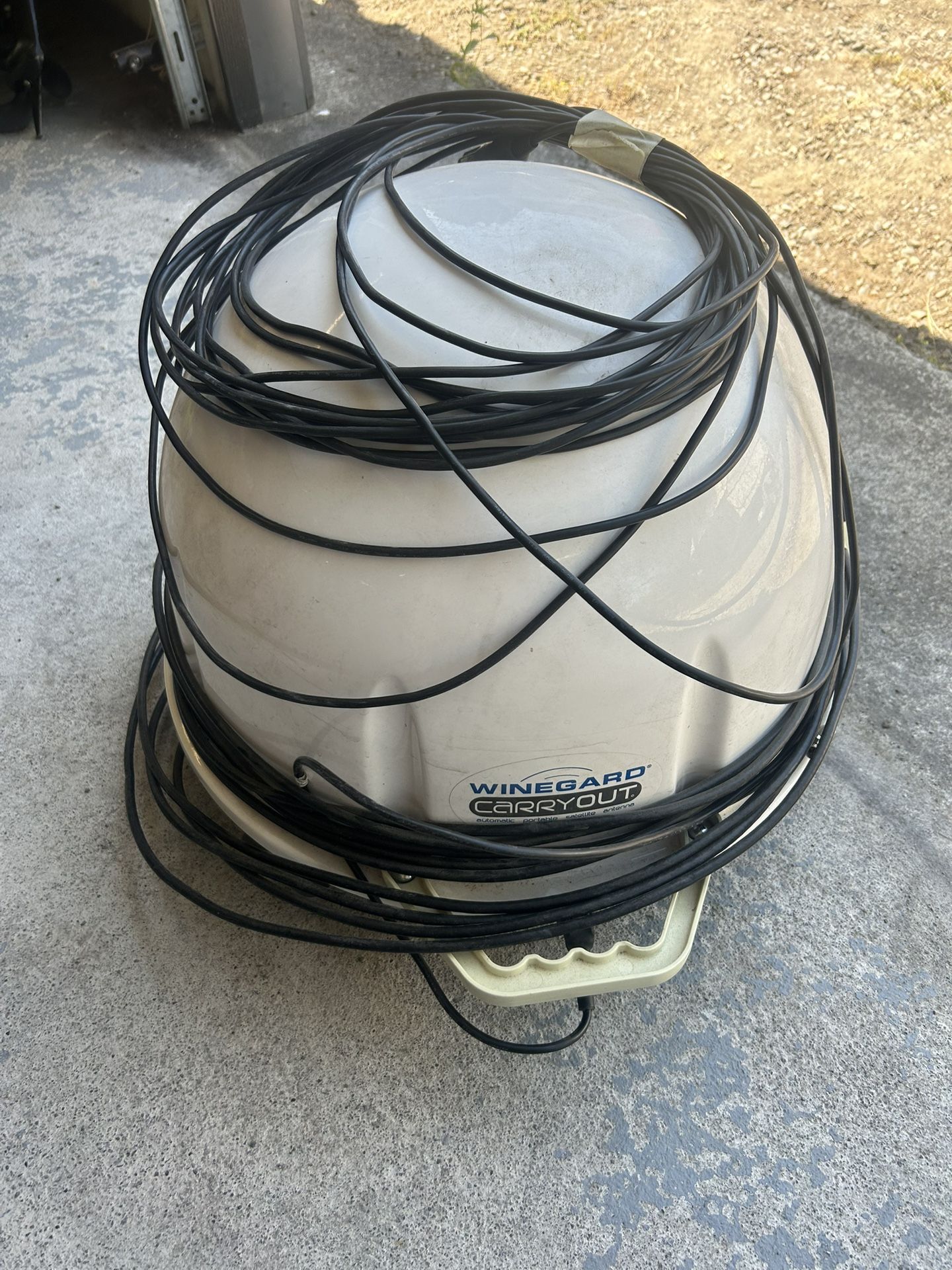 Rv Satellite Dish