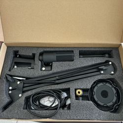 USB Microphone - NEW IN BOX 