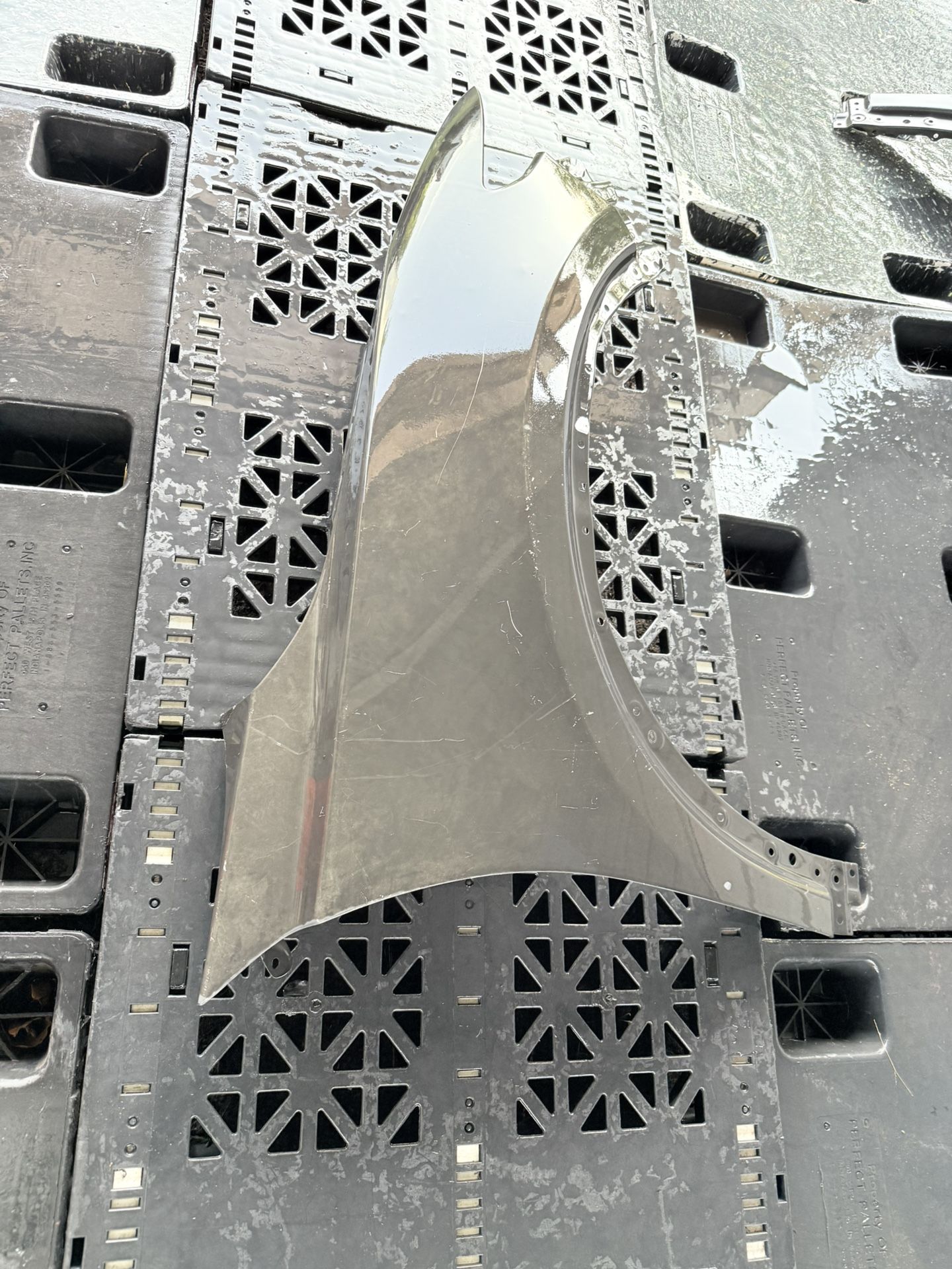 2016 - 2023 MAZDA CX-9 CX9 RIGHT PASSENGER SIDE FENDER OEM