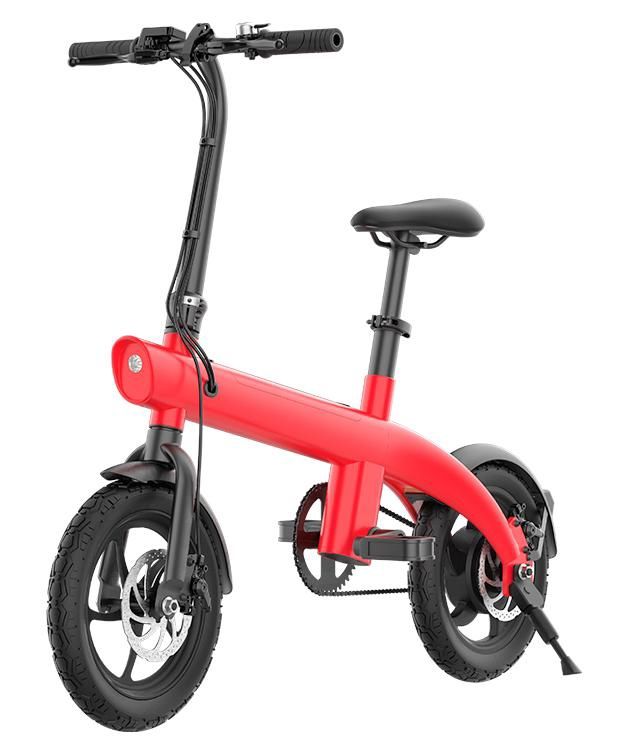 E VOLT ELECTRIC BIKES (H2)