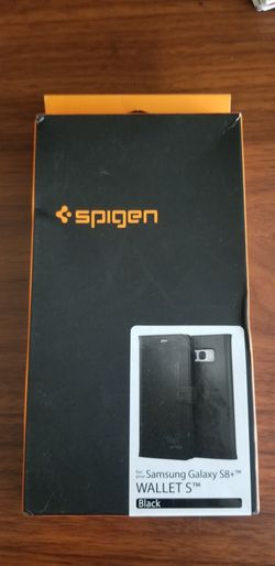 Galaxy S8 Plus Wallet Phone Case