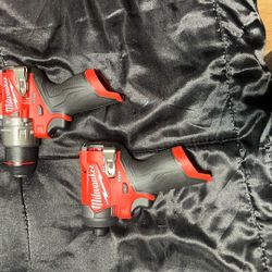 M12 Fuel Milwaukee Drill