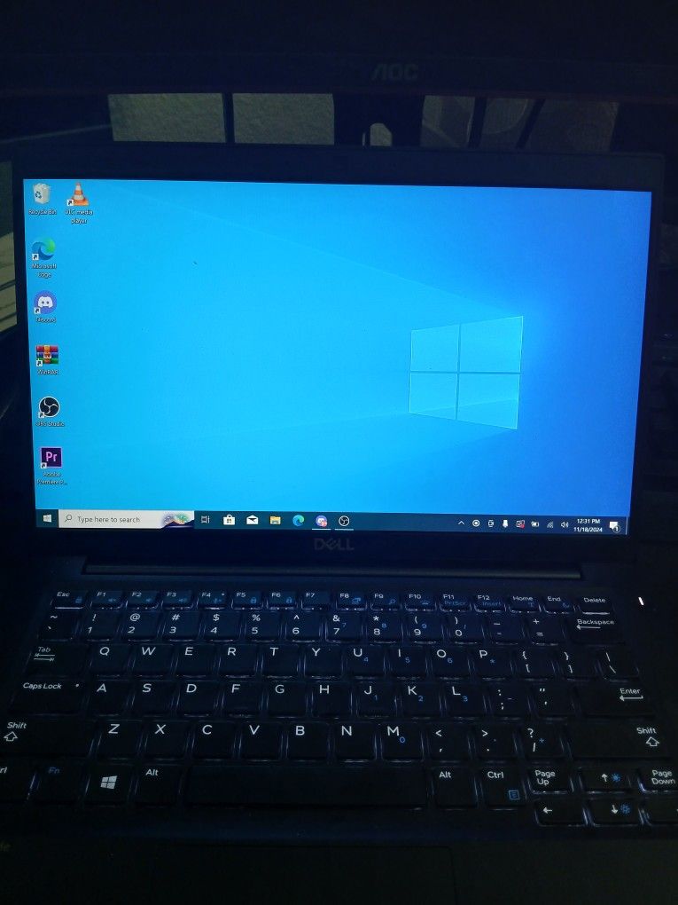 Dell Latitude 7380 i7 Core Laptop