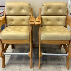 Mikhail Darafeev Mann Theatre Chairs