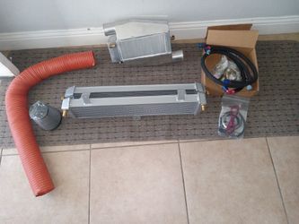 Intercooler 