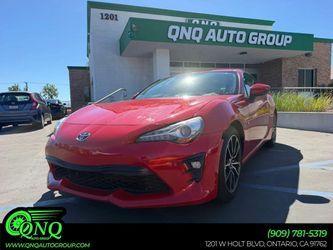 2018 Toyota 86