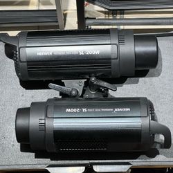 Neewer SL-200W LED Video Lights  | SALE ENDS 9/27