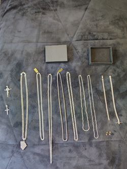 925 Sterling Silver Jewelry