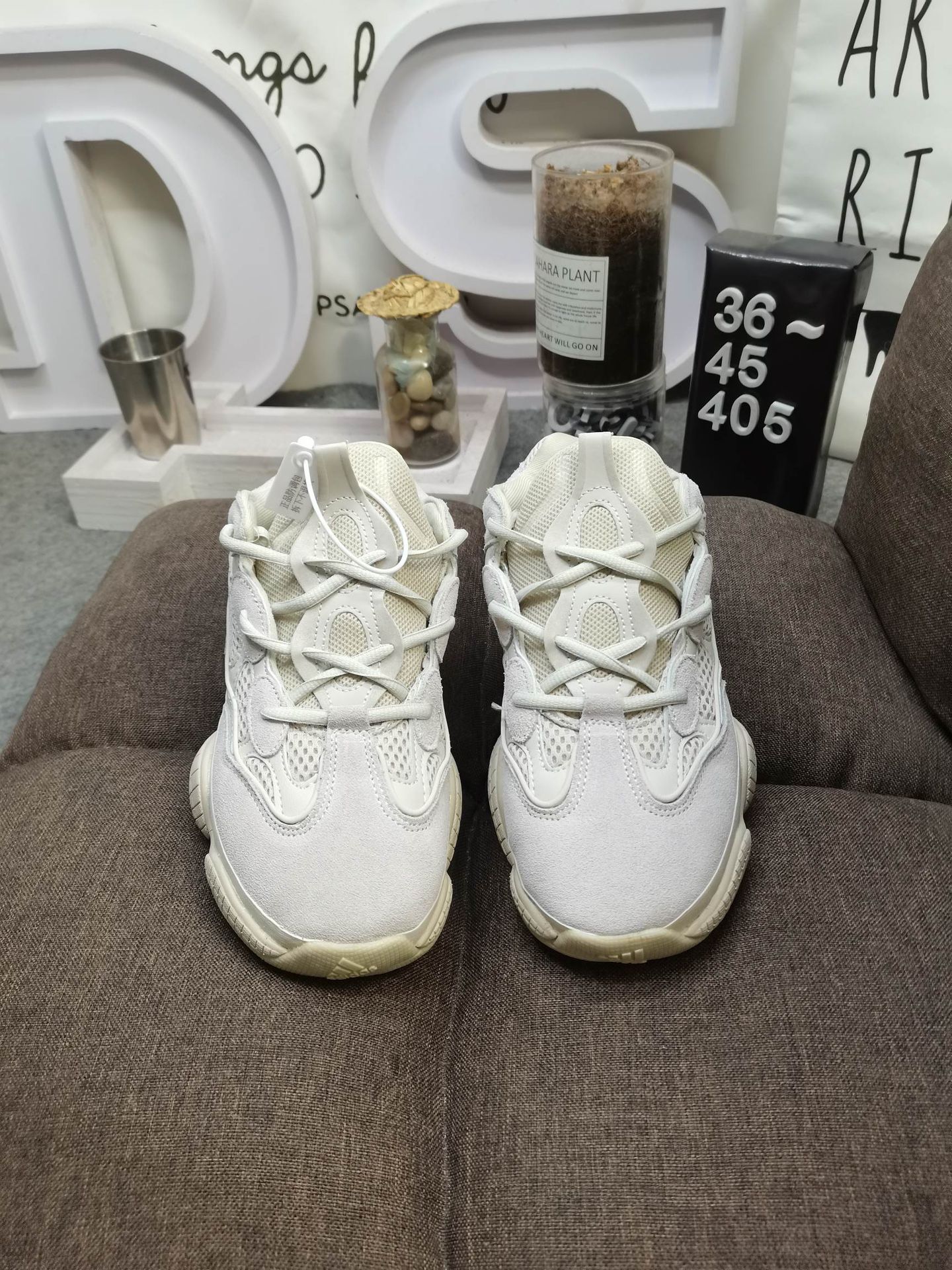 adida$ yeezy desert rat 500 US size:6 7 8 9 10 11 12