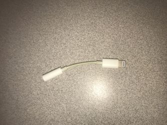 iPhone 7 adapter