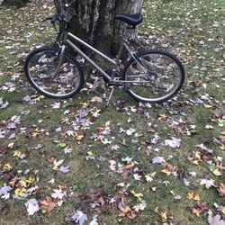 26” Mountain Bike 