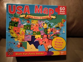 USA Map