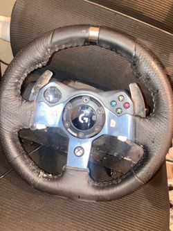 Logitech G920 Racing Wheel
