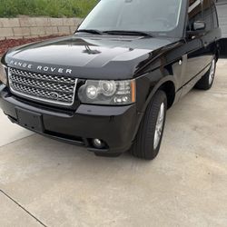 2010 Range Rover HSE