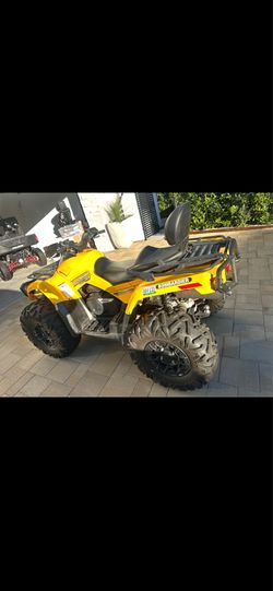 Bombardier 4x4