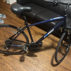 Reid Bike 