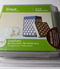 cricut cartridge... Box It Up
